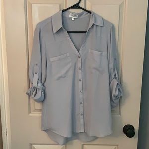Express Portofino Slim Fit Shirt